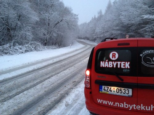 Předvánoční nákupy 2014